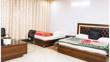 Chambre Triple Deluxe | Vue de la chambre