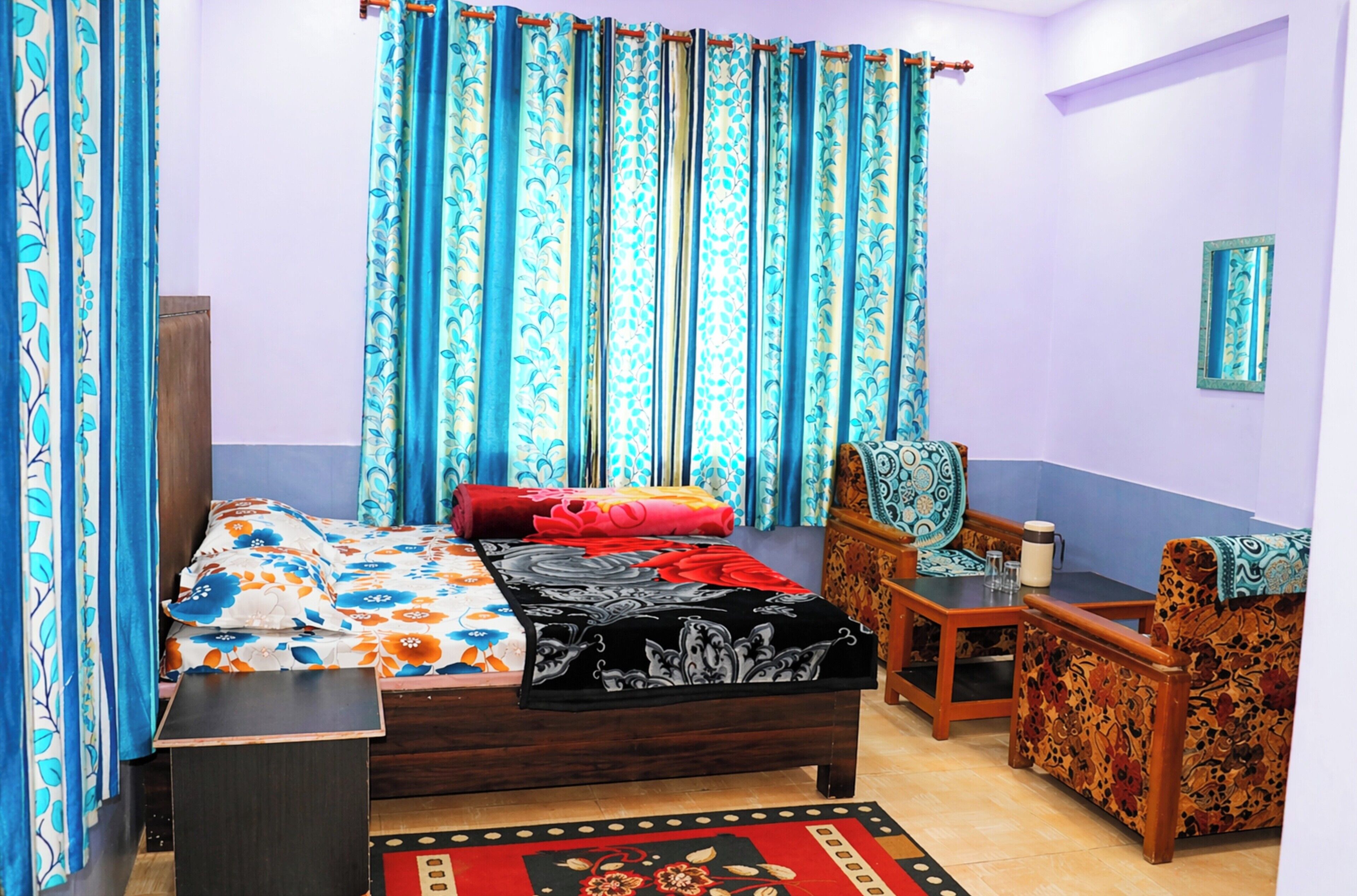 Vista desde la habitación