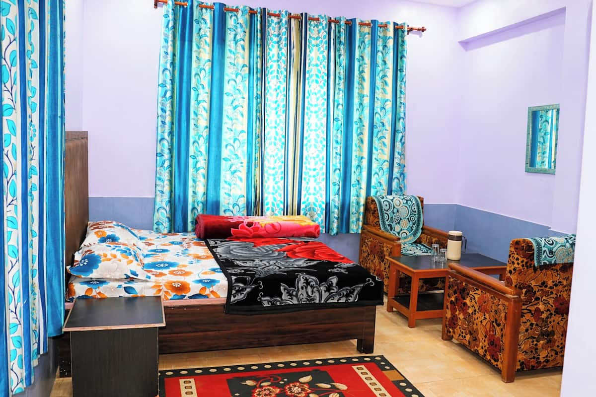 Kilátás a szobából