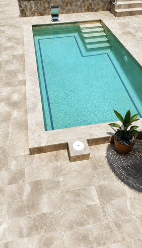 Casa Fleming avec piscine privée, Wi-Fi et climatisation à Miami Platja