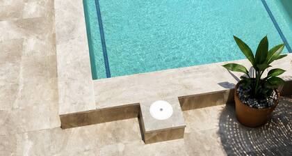 Casa Fleming avec piscine privée, Wi-Fi et climatisation à Miami Platja