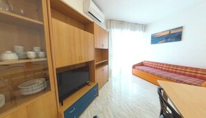 Apartment, 2 Bedrooms, Terrace, City View | Room amenity - Beachfront Apartment With two Pools (Lignano Sabbiadoro)