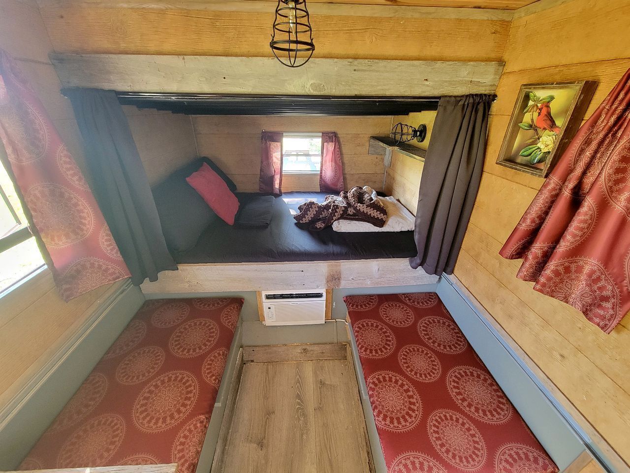 2 quartos, Wi-Fi, roupa de cama