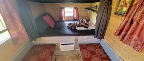 2 Schlafzimmer, WLAN, Bettwäsche