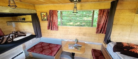 2 habitaciones, wifi y ropa de cama
