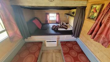2 chambres, Wi-Fi, draps fournis