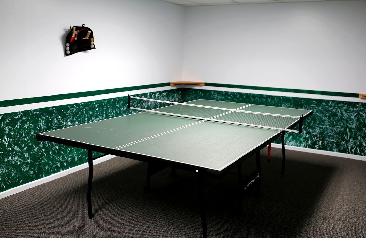 Salle de jeux