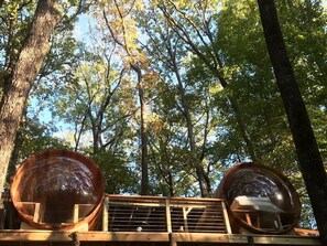 Miscellaneous - Canopy Treehouse - Glamp Design with Amazing Views, Wildwood, GA (Wildwood)