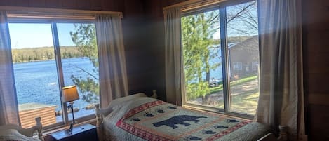 4 chambres, Wi-Fi, draps fournis