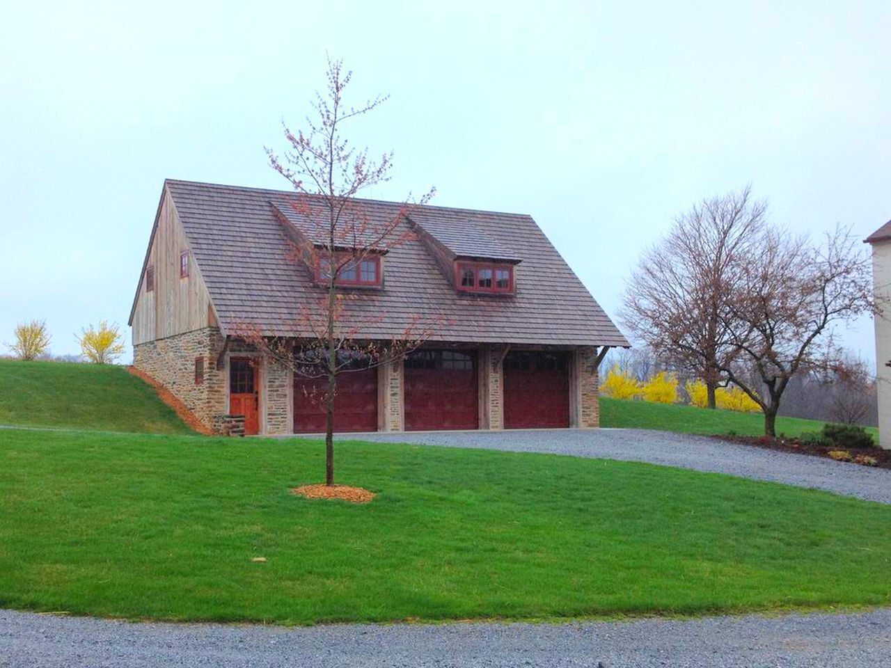 Exterior