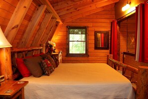 2 chambres, Wi-Fi, literie fournie
