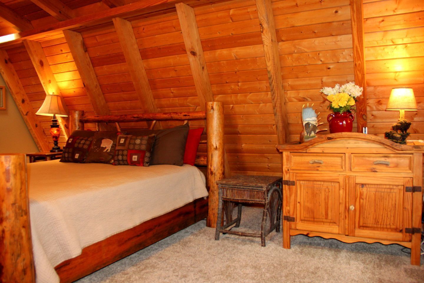 2 Schlafzimmer, WLAN, Bettwäsche