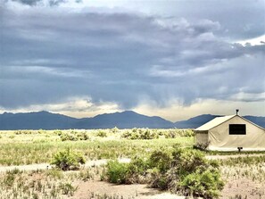 Miscellaneous - Remote Safari Tent with Breakfast Included and Amazing Views in Colorado (Mosca)