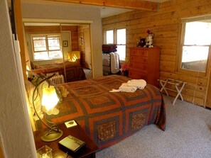 WiFi, bed sheets