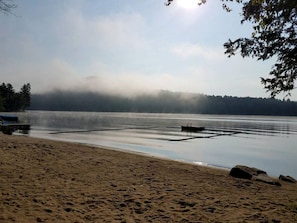 Kayaking, fishing