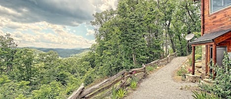 Terrain de l’hébergement