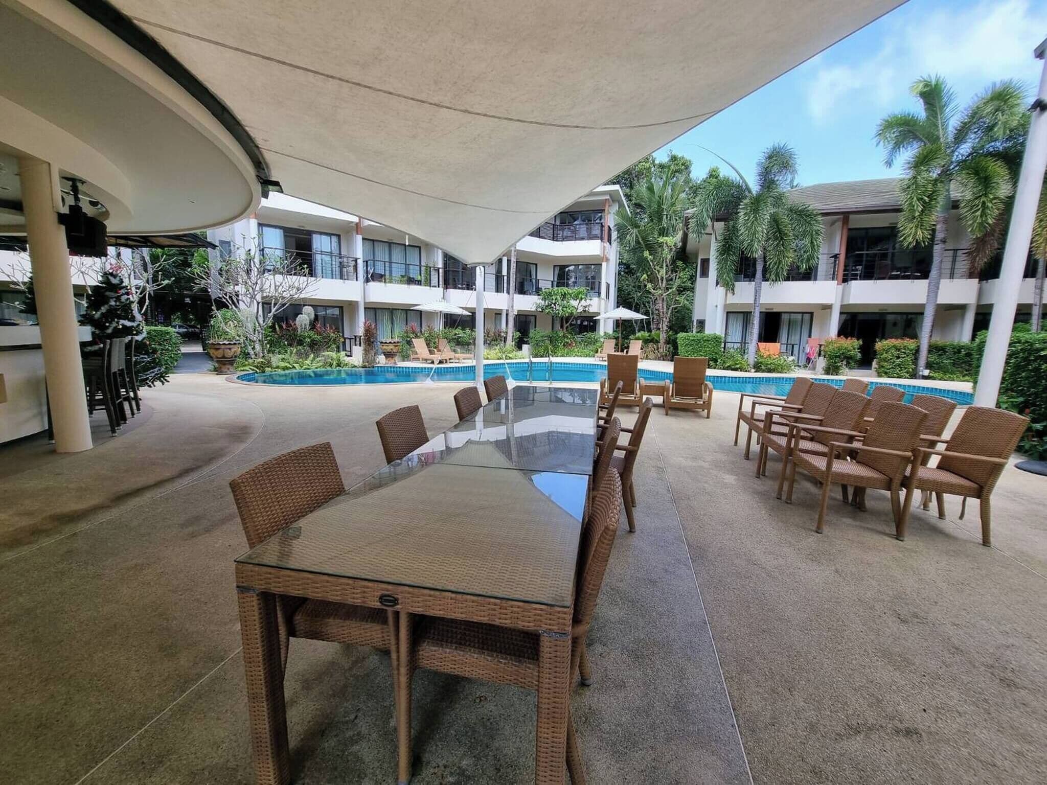 Apartment, 1 Bedroom | Outdoor dining