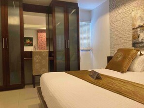 Apartment, 1 Bedroom | 1 bedroom - Apartment Eliza Samui in Garden Resort With Shared Pool (Koh Samui)