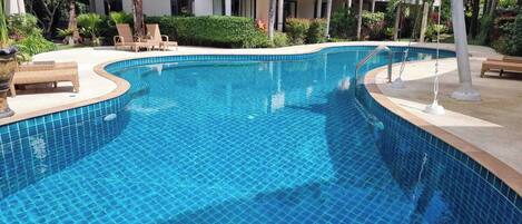 Apartment, 1 Bedroom | Pool | Outdoor pool