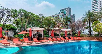 2 Bed Serviced Modern Oriental SkyVilla
