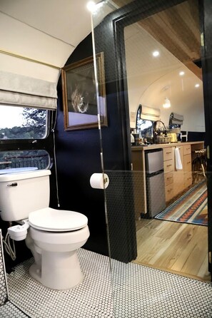 Unclassified image, 5 of 33, button - New Mexico Airstream Rental for a Mystical Ranch Getaway (Nogal)
