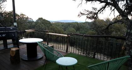 New Mexico Airstream Rental for a Mystical Ranch Getaway