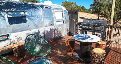 New Mexico Airstream Rental for a Mystical Ranch Getaway