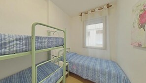 Apartment, 3 Bedrooms, Terrace, Ocean View - Front row Seat to the sea With Pools (Lignano Sabbiadoro)