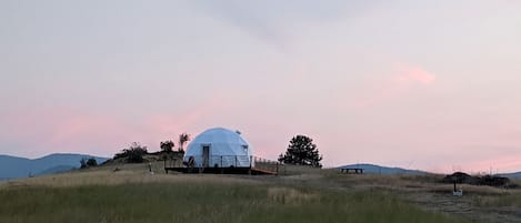 Udendørsområde