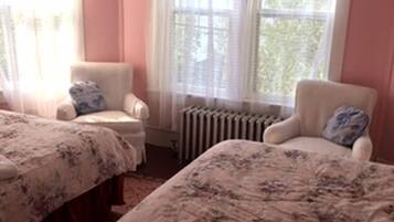 1 chambre, draps fournis