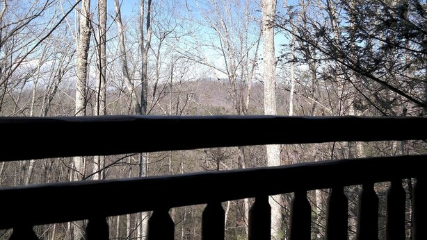 Unclassified image, 1 of 19, button - Spectacular Woodland Cabin near Smoky Mountains in Sevierville, Tennessee (Sevierville)