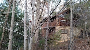 Unclassified image, 2 of 19, button - Spectacular Woodland Cabin near Smoky Mountains in Sevierville, Tennessee (Sevierville)