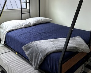 3 Schlafzimmer, WLAN, Bettwäsche