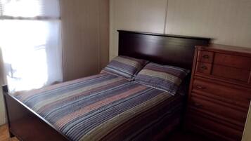 3 Schlafzimmer, Bettwäsche