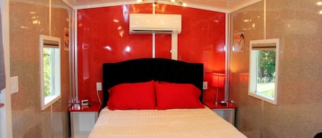 1 slaapkamer, wifi, beddengoed