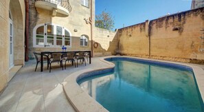 Pool - Premium 4BR home with Pool, Space & Style (Sannat)