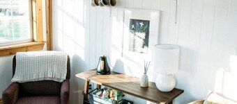 Rustic Tiny House Rental for Weekend Getaways from Dallas