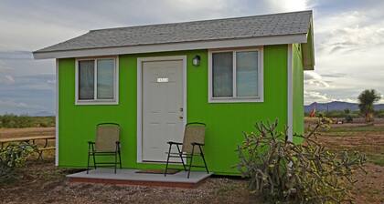 Cozy Tiny House Rental, Arizona for Tucson Glamping
