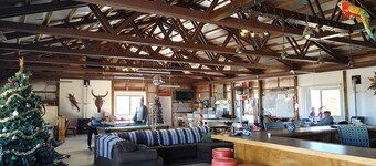 Desert Oasis Campground "Cholla" Cabin