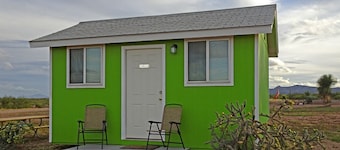 Cozy Tiny House Rental, Arizona for Tucson Glamping