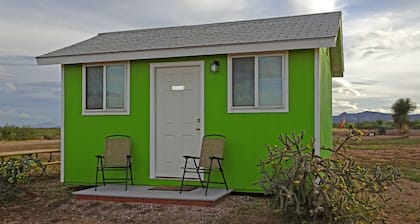 Cozy Tiny House Rental, Arizona for Tucson Glamping