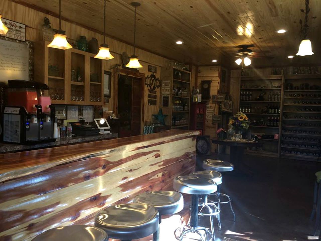 Bar (en el alojamiento)