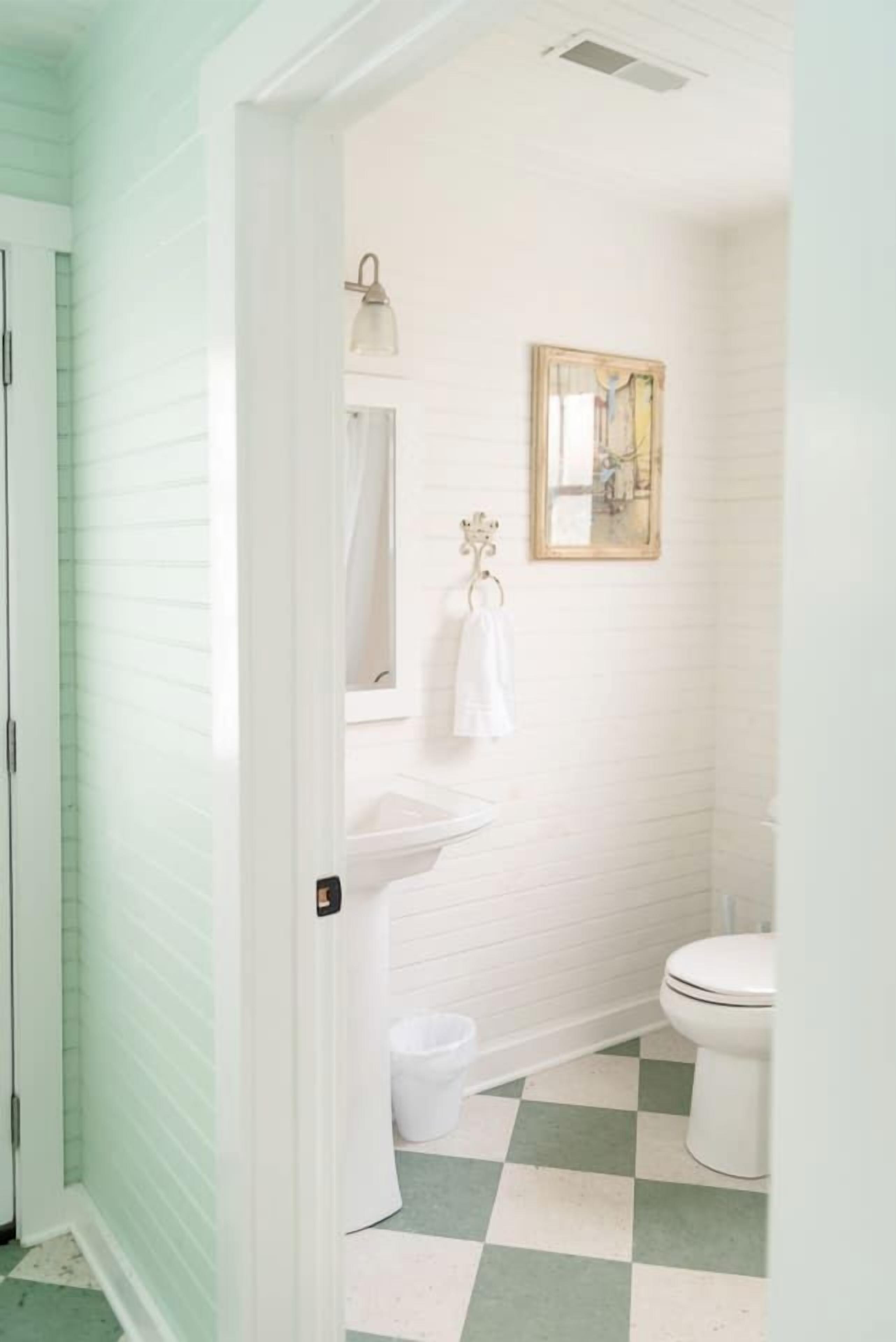 Baño
