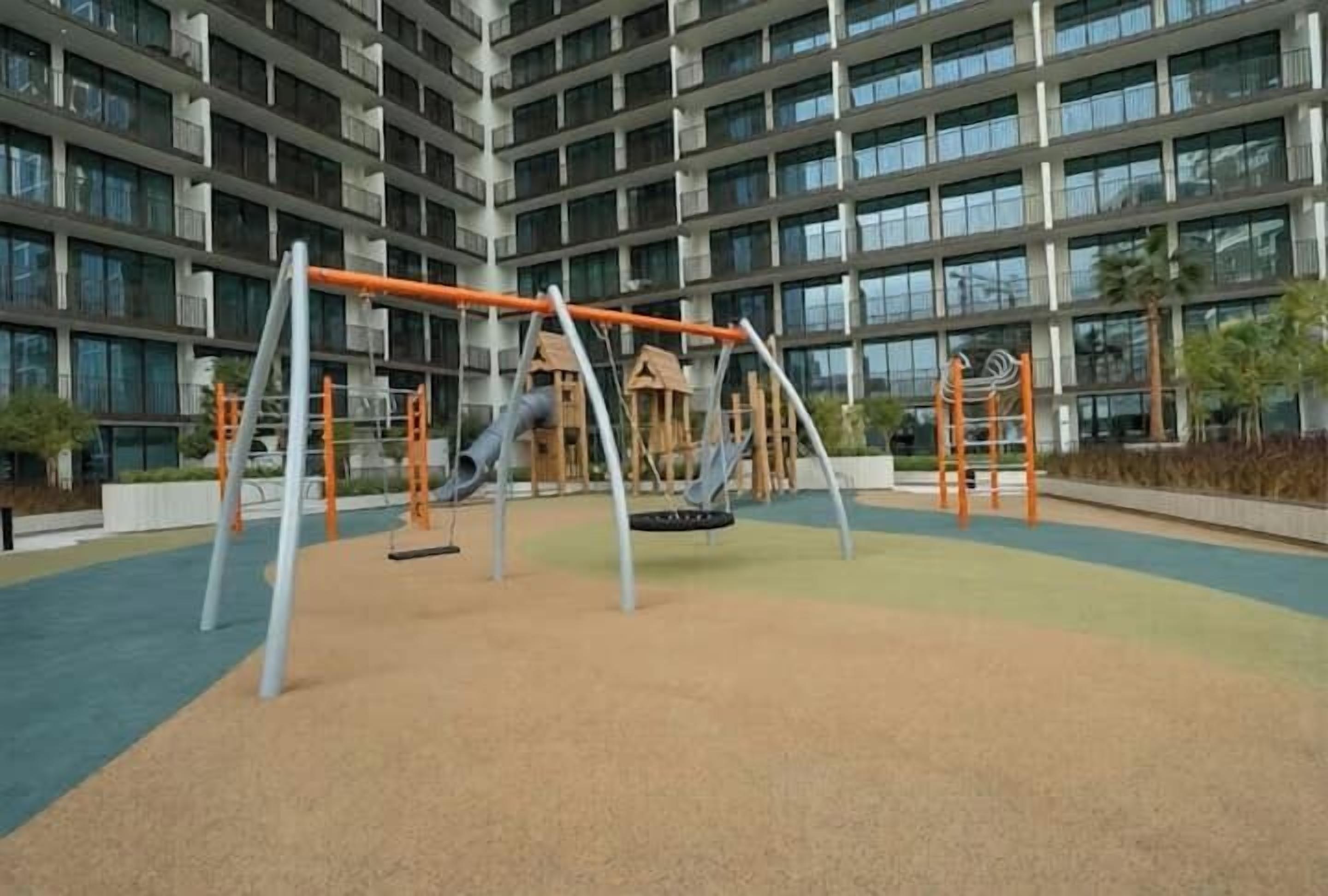 Playground externo