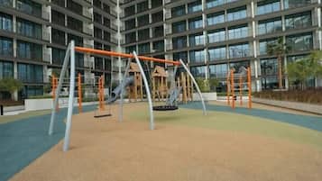 Playground externo