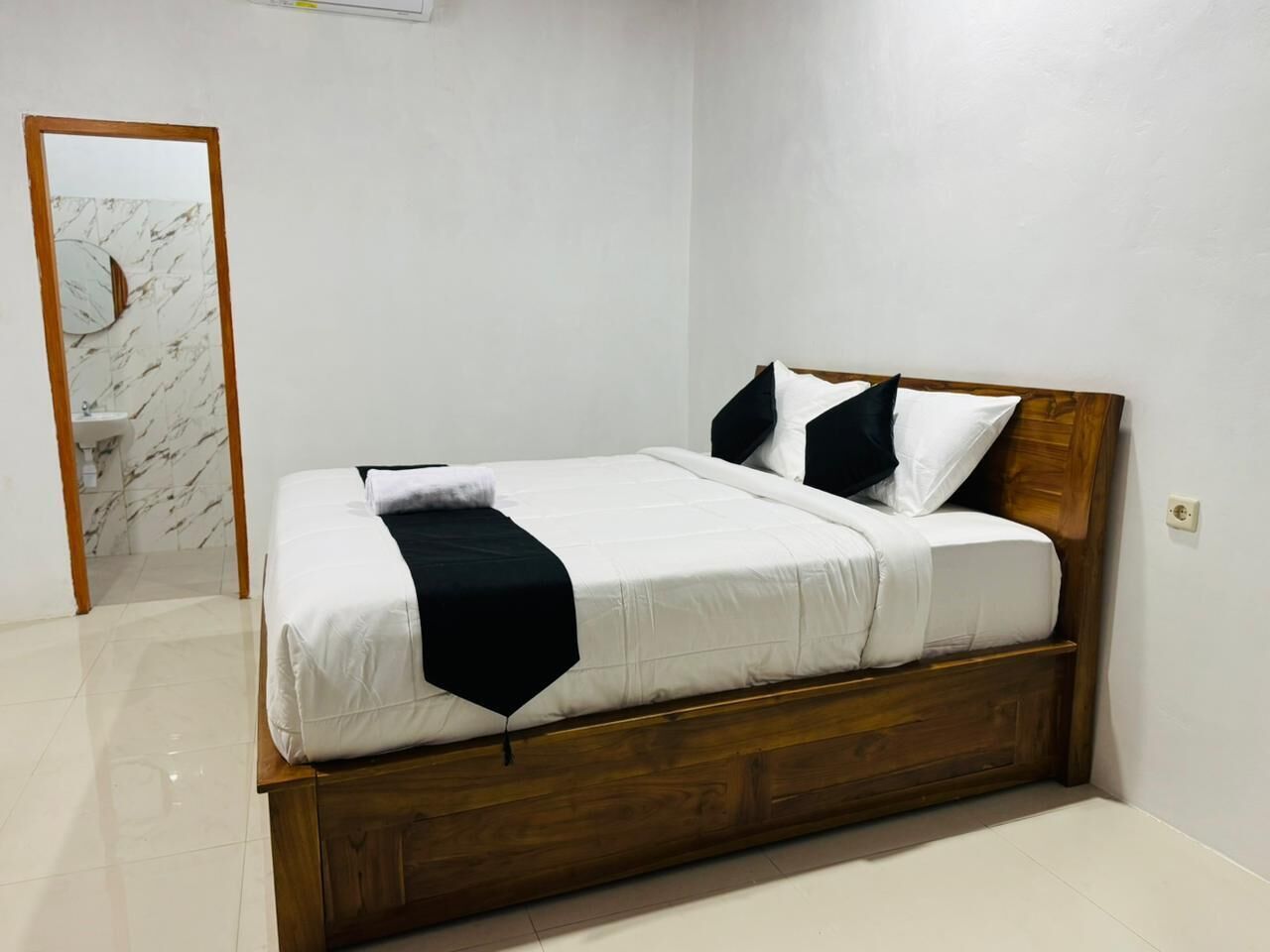 Standard-Doppelzimmer, Balkon, Bergblick