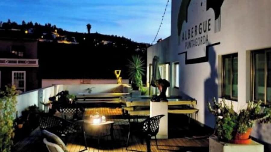 ALBERGUE PUNTAGORDA