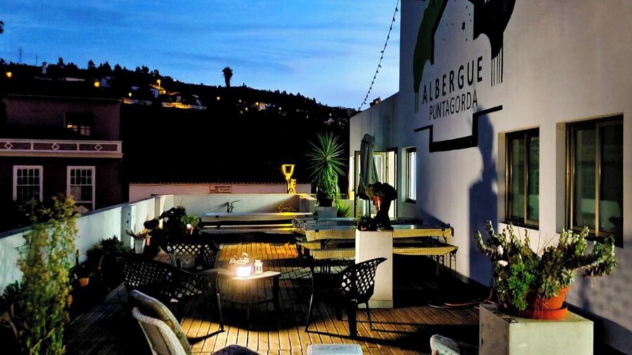 ALBERGUE PUNTAGORDA