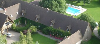 Casa Vacanze 'Gîte Edoniaa - Baie De Somme' con Piscina, Terrazza Privata e Wi-Fi