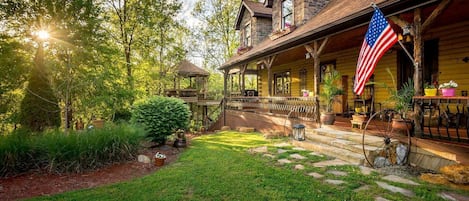 Terassi/patio